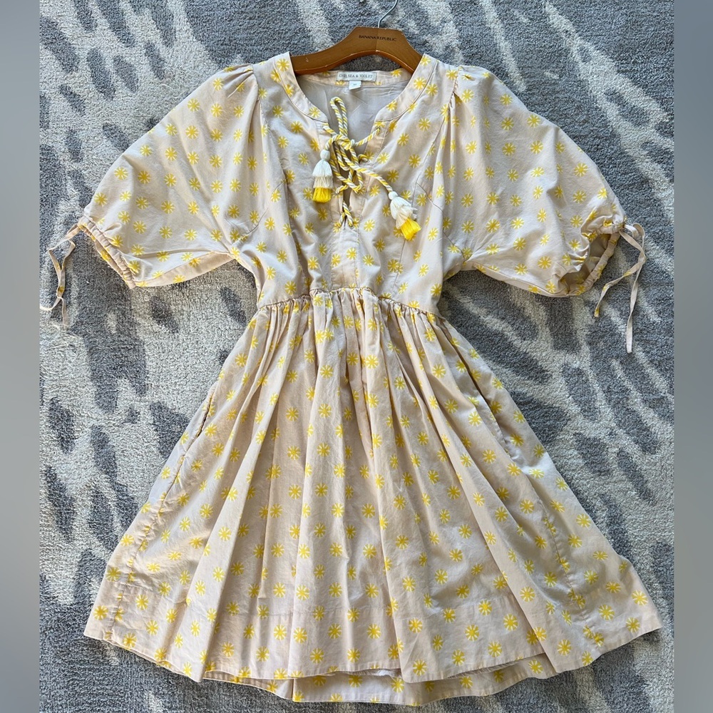 Chelsea & Violet dress